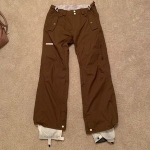 Ski / snowboard pants